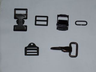 Metal buckles